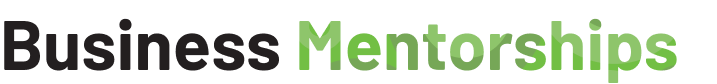 Business Mentorship